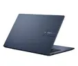 Лаптоп Asus Vivobook X1504MA-BQ254WNA,INTEL WCL Core 5, 15.6" FHD,(1920x1080),16GB DDR5 , SSD 512GB, Chiclet Keyboard with Num-key,Windows 11, Quiet Blue, no adapter, US international