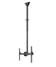 Стойка Neomounts Flat Screen Ceiling Mount (Height: 106-156 cm)