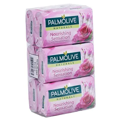 Сапун Palmolive 90 гр 6 бр