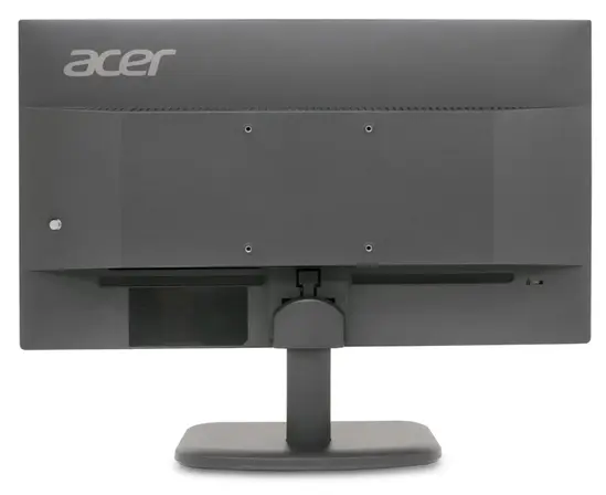Монитор Acer EK221QE3bi, 21.45'' FHD(1920x1080) IPS, ZeroFrame 100Hz 16:9 1ms(VRB),100M:1, 250nits, VGA, HDMI,  Speakers, EnergyStar, EPEAT Gold, Energy Efficiency Class E, Black, 2Y