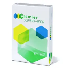 Изглед отпред на копирна хартия MONDI PREMIER A4 80гр