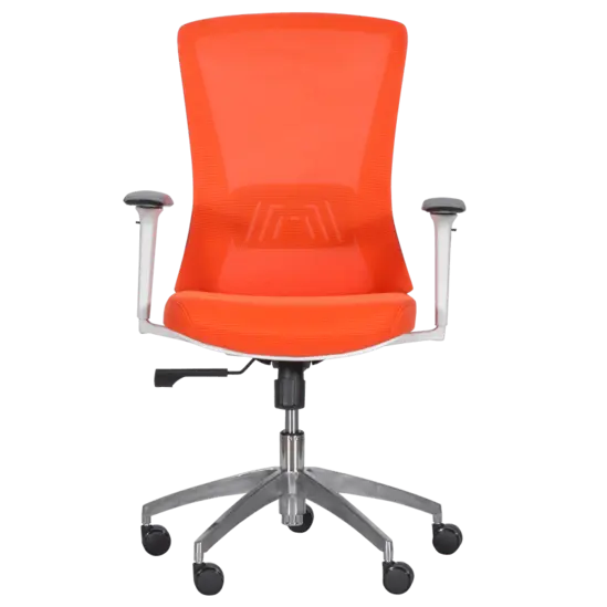 Работен стол ДЕЯН-сниман отпред, с избор на цвят