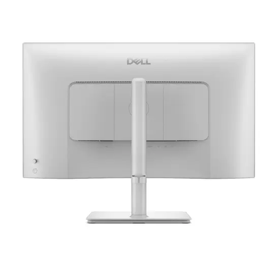 Монитор Dell S2725DC, 27" IPS AG, White LED, 144Hz, 4ms, 1 ms MPRT, 1500:1, 350 cd/m2, QHD 2560x1440, 99% sRGB, AMD FreeSync, HDMI, DisplayPort, USB-C, USB Hub, Speakers 2X3W, Height Adjustable, Pivot, Swivel, Tilt, White
