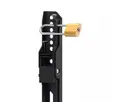 Стойка Neomounts Level-850 TV mount wall 40-75" - fixed - lockable - fast installation