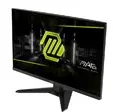 Монитор MSI MAG 274F, 27", 0.5ms, 200Hz, Rapid IPS, 1920x1080 (FHD), 16:9, Adaptive-Sync, 81% DCI-P3, AG, HDR Ready, 300 nits, 1000:1, DCR 100M:1, DP(1.2a), HDMI 2.0b, Tilt, VESA, Black, 4.2kg