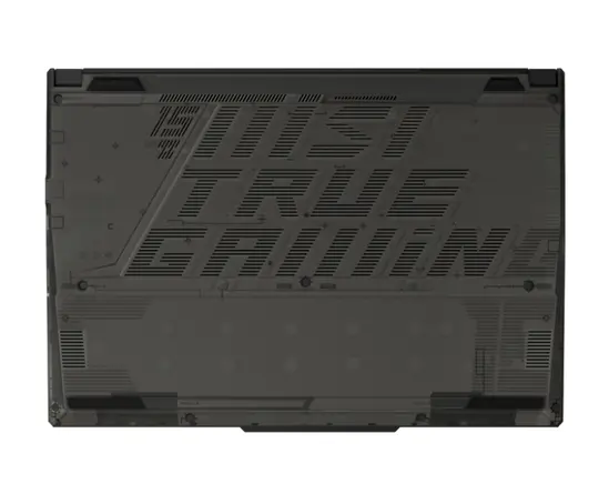 Лаптоп MSI Cyborg 15 A13VE, i5-13420H (8C12T, up to 4.60GHz, 12 MB), RTX 4050 6GB GDDR6 194 AI TOPS, 15.6' FHD (1920x1080), 144Hz, IPS-Level, 16GB RAM 2x8 (5200)MHz, 512GB PCIe Gen4x4 SSD, WiFi 6E, BT5.3, Backlit Keyboard (Blue), NO OS, 53.5 Whrs, 1.98 k