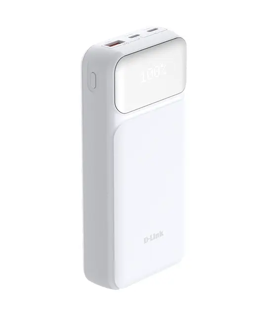 Външна батерия D-Link 20000mAh Power Bank