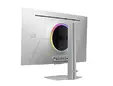 Монитор Samsung 32DG802 32" Odyssey SMART OLED G8 , 240Hz, 0.3ms, 3840x2160, DP, 2xHDMI, USB Hub, Silver