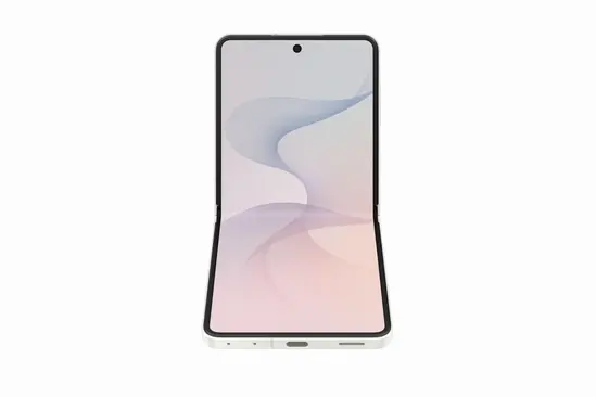 Мобилен телефон Samsung SM-F776 GALAXY Z Flip8 5G 256GB 12GB Cream