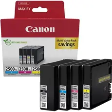 Консуматив Canon PGI-2500XL BKCMY Multi Pack