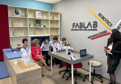 Варненска морска гимназия реализация