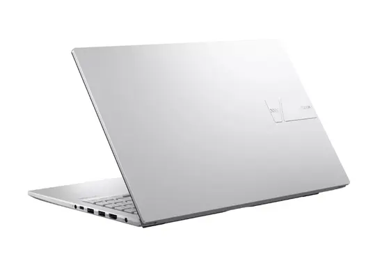 Лаптоп Asus Vivobook X1504VA-BQ4595, Intel 5 120U 1.4 GHz (12MB Cache, up to 5.0 GHz, 10 cores, 12 Threads), 15.6" FHD,(1920x1080),16GB DDR4 ( 8 GB on BD), SSD 1TB, No OS, Cool Silver