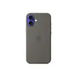 Калъф Apple iPhone 16 Plus Silicone Case with MagSafe - Stone Grey
