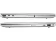 Лаптоп HP EliteBook 8 G1i AI 13" Pike Silver, Ultra 7-255U(up to 5.2GH/12MB/12C), 13.3" WUXGA AG 400nits, 32GB On-board, 1TB PCIe SSD, WiFi 7 + BT 5.4, Backlit Kbd, FPR, Smart Card Reader, 3C Batt, Win 11 Pro, 3Y Offsite