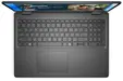 Лаптоп Dell 16 DC16250, Intel Core 5 120U (10 cores, up to 5.0 GHz), 16.0" FHD+(1920x1200) AG, 300nits, 16GB, 2x8GB, DDR5, 5200 MT/s, 512GB M.2 PCIe, Intel Graphics, Cam, FPR, Wi-Fi 6, Backlit Kb, Win 11 Pro, Carbon Black, 3Y PS
