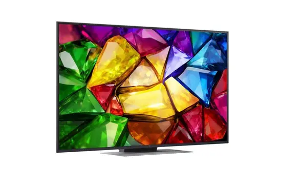 Телевизор LG 55MRGB87B3B, 55" Mini RGB evo AI Smart TV, 4K Ultra HD 3840x2160, DVB-T2/C/S2, Alpha 8 4K Gen3, 120Hz Native (VRR 144Hz), HDR10 / HLG, webOS 26 ThinQ, Dolby Vision,  Dolby Atmos, 4K Upscaling, WiFi 5, Bluetooth 5.3, AirPlay, WiFi 5, CI, HDMI,
