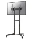 Стойка Neomounts Mobile Floor Stand (height adjustable: 128.5-145 cm)