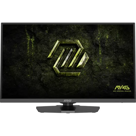 Монитор MSI MAG 274QPF X32 Gaming Monitor, 27", 0.5ms, 320Hz Rapid IPS, 2560x1440, G-SYNC, AMD FreeSync Premium, AI Vision, Console Mode, HDR400, 300nits AG, 1.07B, 1000:1, 100M:1, DP(1.4a), 2xHDMI(2.1), Headphone out, Pivot, Heigh Adj., VESA 100, Black, 