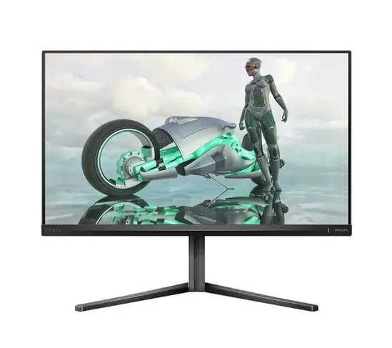Монитор Philips 27M2N3800A, 27' Fast IPS WLED, 3840x2160@160Hz, 1ms GtG, 0.5ms MPRT, 350cd m2, 1000:1, Mega Infinity DCR, Adaptive Sync, FlickerFree, LowBlue Mode, 2Wx2, Tilt, Height Adjust, Pivot, Swivel, 2xHDMI, DP