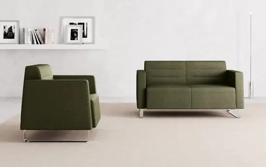 Диван двуместен TREND