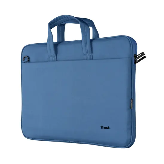 Чанта TRUST Bologna Laptop Bag 16' Eco Blue