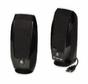 Тонколони Logitech S150 Black 2.0 Speaker System, OEM