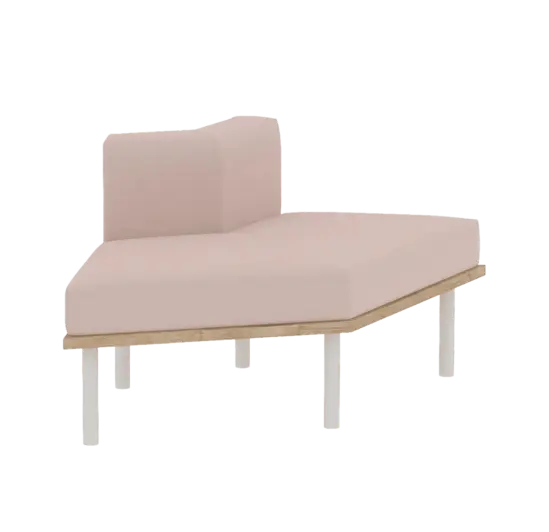 Диван модулен ЕЛБЕТИЦА KNP13