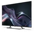 Телевизор Sharp 55HP6265E, 55" QLED Google TV, 4K Ultra HD 3840x2160 Frameless, 1 000 000:1, AQUOS, DVB-TT2CSS2, Active Motion 1000, HDR10, Dolby Atmos, Dolby Vision, Google Assistant, Google Cast, HDMI 2.1 with eARC, 3.5mm Headphone jack  line-out, 