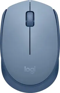 Мишка Logitech M171 Wireless Mouse - BLUEGREY - EMEA-914