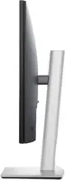 Монитор Dell P2725D, 27' WQHD LED, IPS Anti-Glare, 5ms, 100 Hz, 1500:1, 350 cdm2, 2560x1440, 99% sRGB, USB-C, 3x USB 5Gbps Type-A, HDMI, Display Port, Height Adjustable, Pivot, Swivel, Tilt, Black