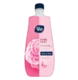 Течен сапун ТЕО Pure Camellia пълнител, бял 900 мл