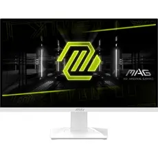 Монитор MSI MAG 274QRFW X32 Gaming Monitor, 27", 0.5ms, 320Hz Rapid IPS, 2560x1440, G-SYNC, AMD FreeSync Premium, AI Vision, Console Mode, HDR400, 300nits AG, 1.07B, 1000:1, 100M:1, DP(1.4a), 2xHDMI(2.1), Headphone out, Pivot, Heigh Adj., VESA 100, White,
