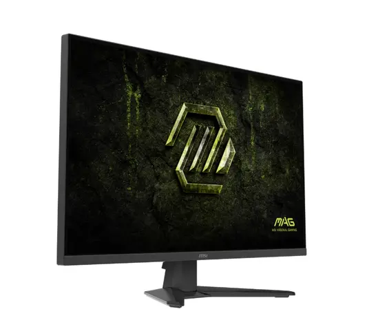 Монитор MSI MAG 325QF E18V, 31.5", 180Hz, Rapid VA, 2560 x 1440 (WQHD), 16:9, Adaptive-Sync, 84% DCI-P3, AG, HDR Ready, 300 nits, 3500:1, DCR 100M:1, DP(1.2a), 2xHDMI 2.0b, Tilt, VESA, Black, 5.4kg
