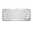 Клавиатура Logitech MX Keys Mini For Mac Minimalist Wireless Illuminated Keyboard - PALE GREY - US Intl - EMEA
