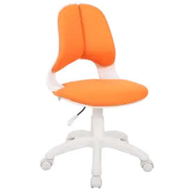 Детски стол ФРЕЯ- оранжев цвят