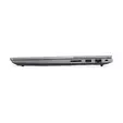 Лаптоп Lenovo ThinkBook 14 G9 AMD Ryzen 7 250 (up to 5.1GHz, 16MB), 32GB (16+16) SODIMM DDR5-5600, 512GB SSD, 14" WUXGA (1920x1200) IPS AG, AMD Radeon 780M Graphics, FHD&IR Cam, Backlit KB, WLAN, BT, FPR, DOS, 3 cell, 3Y CCI