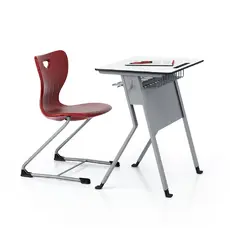Комплект ученически чин и стол FB