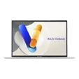 Лаптоп Asus Vivobook X1605VA-SH2192, Intel i5-13420H  2.1 GHz (12MB Cache, up to 4.6 GHz, 8 cores, 12 Threads)),16.0 OLED WUXGA(WU) 1920X1200 16:10 Bend+300nits Glare ,16GB DDR4, SSD 1 TB M2 ssd, No OS, Cool Silver