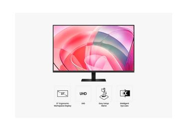 Монитор Samsung 37D700 37' VA 3840x2160 5ms 60Hz DP HDMI Black