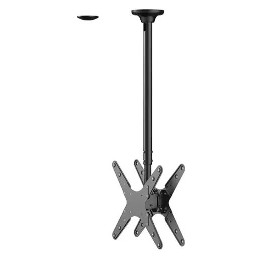 Стойка Neomounts Back to Back Screen Ceiling Mount (Height: 106-156 cm)