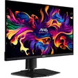 Монитор MSI MAG 271QP QD-OLED X28 Gaming Monitor, 26.5", 0.03ms, 280Hz, 2560x1440, G-SYNC, AMD FreeSync Premium Pro, AI Vision, Console Mode, ClearMR 15000, HDR True Black 400, Type-C(15W PD), DP(1.4a), 2xHDMI(2.1), Pivot, Heigh Adj., VESA 100, Black, 8.2