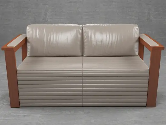 Диван двуместен ДРАМА NORMA 02