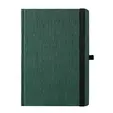 Календар бележник ПРАКТИК-зелен цвят
