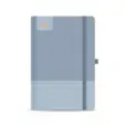 Бележник STREET A6 - светлосин