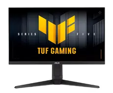 Монитор Asus TUF Gaming VG27AQL5A Gaming Monitor ,27'', QHD(2560x1440), 210Hz(OC), Fast IPS, ELMB SYNC, 0.3ms GTG (min.), Stereo speaker, DisplayWidget Center, Gaming AI, Height Adjustment, Black