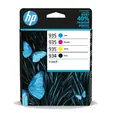Консуматив HP 934 Black / 935 CMY Ink Cartridge 4-Pack