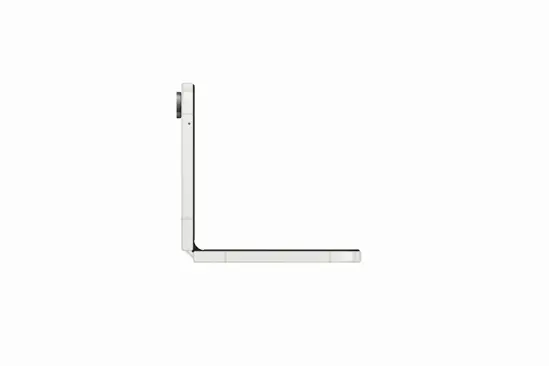 Мобилен телефон Samsung SM-F776 GALAXY Z Flip8 5G 512GB 12GB Cream