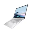 Лаптоп Asus Zenbook UX3405CA-ST1109NA, Intel Ultra 9 285H 2.9 GHz (24MB Cache, up to 5.4 GHz, 16 cores, 16 Threads), 14.0 OLED WQXGA+(WQ+) 2880X1800 16:10 Bend+500nits Glare , 120 Hz, LPDDR5X 32GB ( on board ),1TB  SSD G4, No OS , Foggy Silver, no adapter