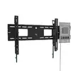 Стойка Neomounts Level-750 Wall Mount (XL, 125 kg, tiltable, tilt guard, connectable, VESA 600x400)