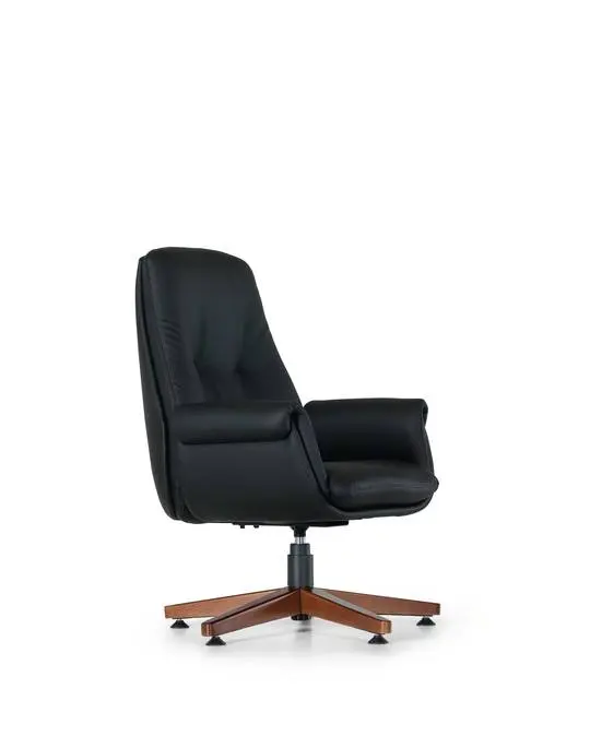 Посетителски стол БАРС SLD - мека седалка и облегалка20N